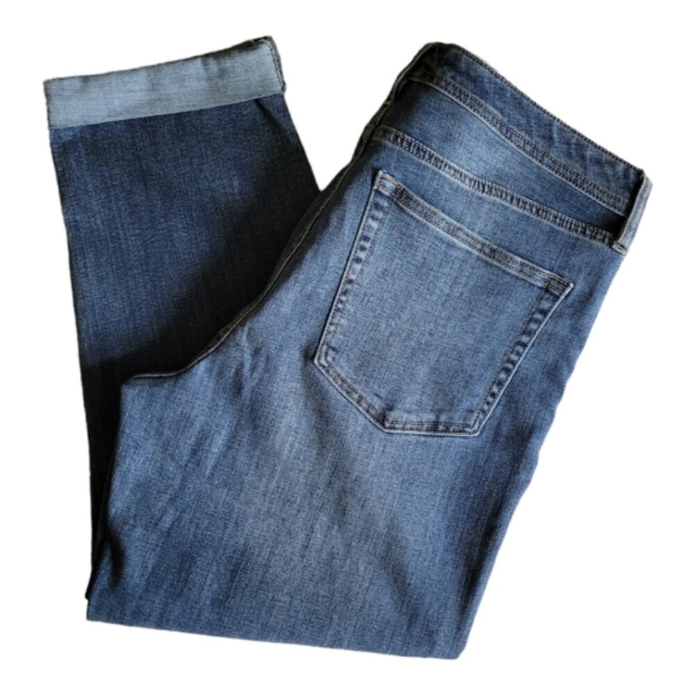 Liverpool The Boyfriend jeans size 31/12 - Picture 1 of 12